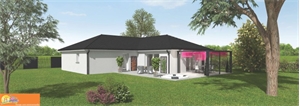 maison à la vente -   88600  GUGNECOURT, surface 109 m2 vente maison - UBI380349375